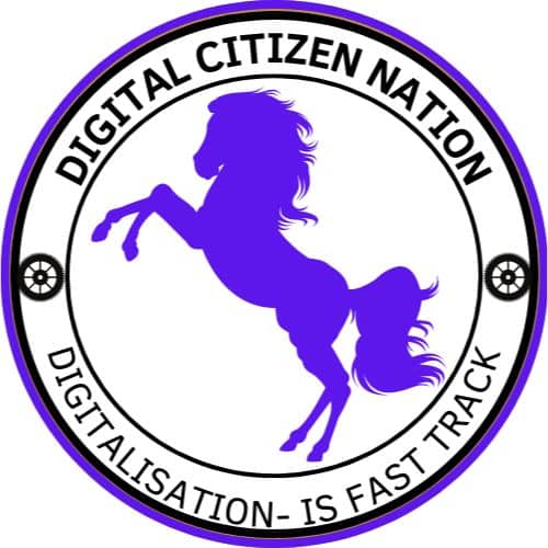 Logo digital citizen nation